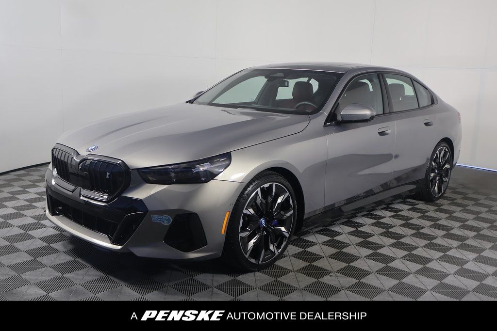 2025 BMW i5 eDrive40 -
                  Escondido, CA