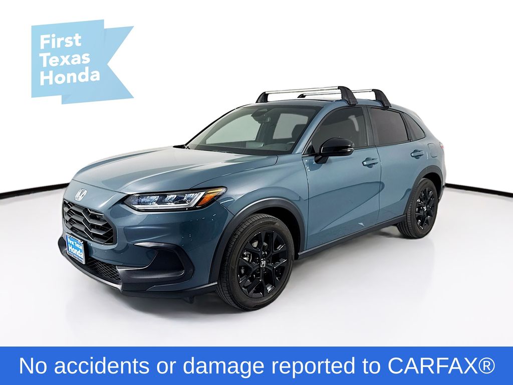 Used Car 2024 Honda Hr-v  Sport For Sale Under $25,000 In Austin, Texas