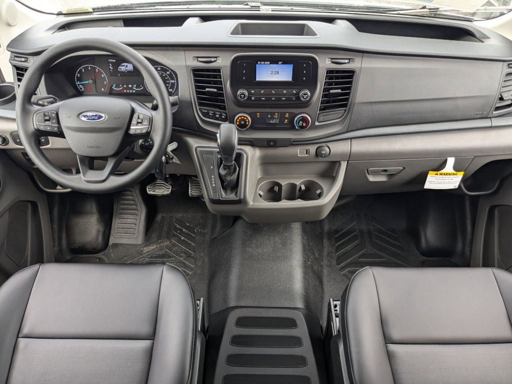 2025 Ford Transit-250 Cargo Van 