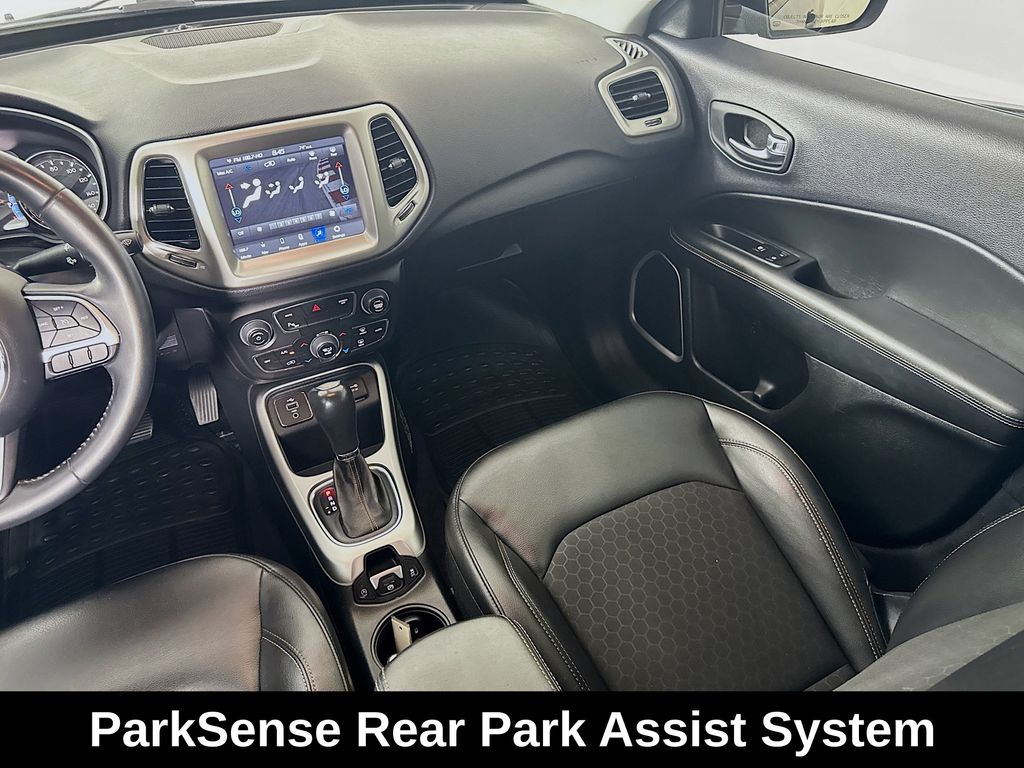Used Car 2018 Jeep Compass  Latitude For Sale Under $15,000 In Austin, Texas