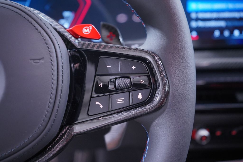 Thumbnail: 2026 BMW M4 - 20