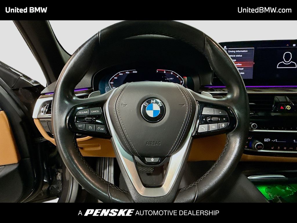 Thumbnail: 2021 BMW 5 Series - 6