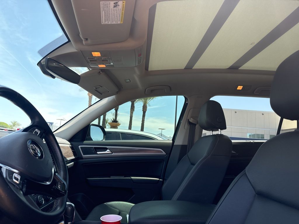 2019 Volkswagen Atlas SE 5