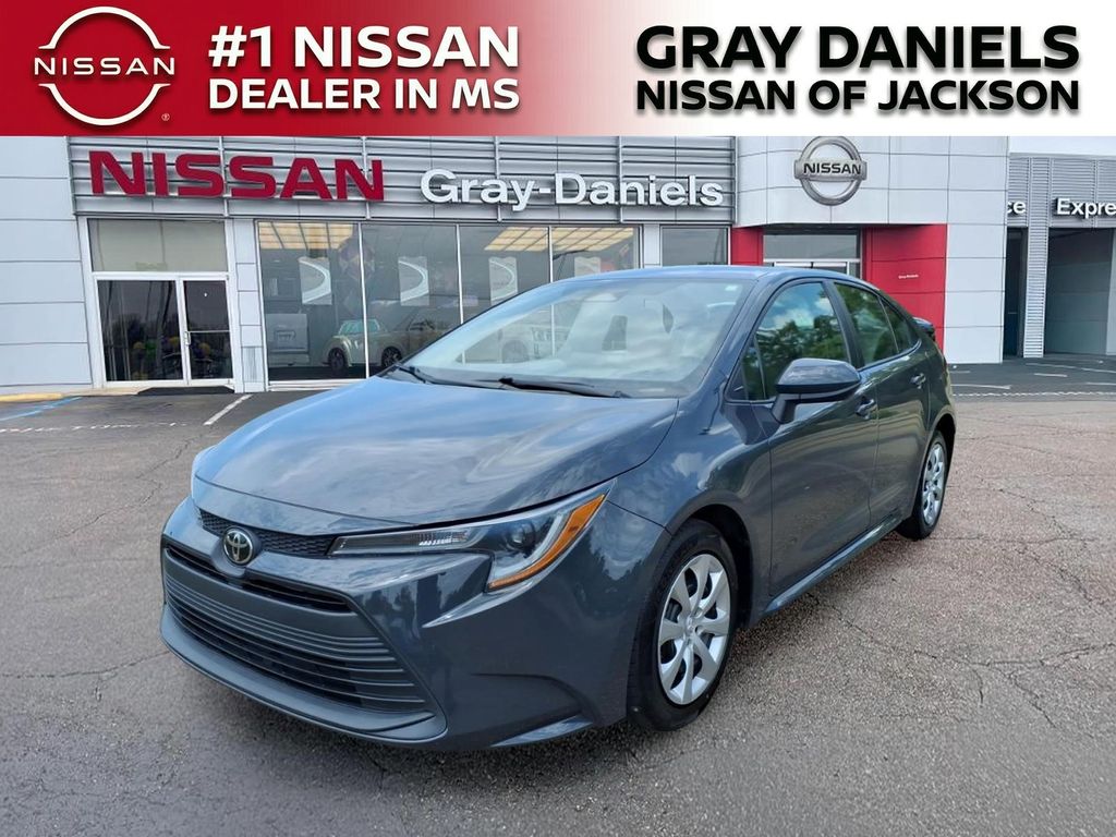 Used 2024 Toyota Corolla Sedan