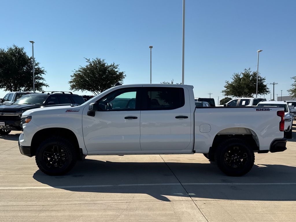 Used 2025 Chevrolet Silverado 1500 Truck