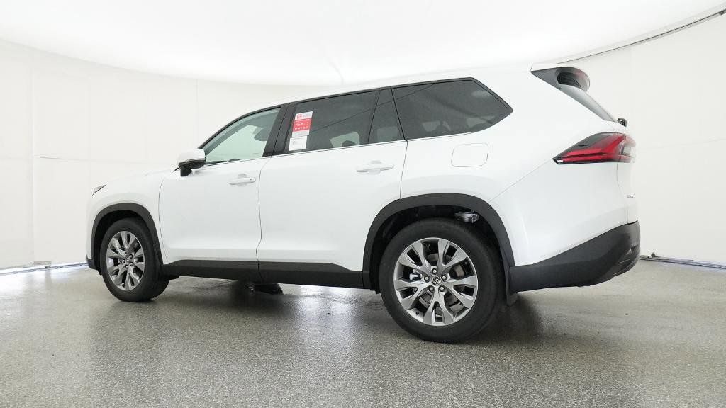 Thumbnail: 2025 Toyota Grand Highlander - 25