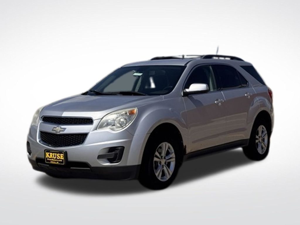 2011 Chevrolet Equinox 1LT