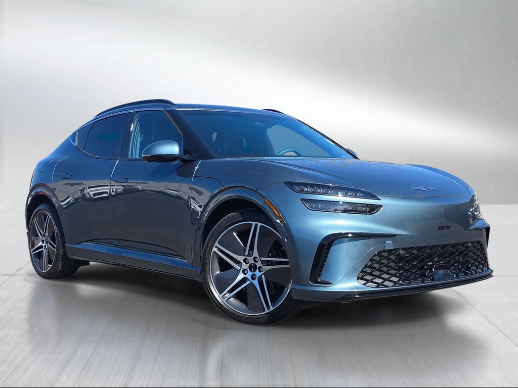 Tromso Green 2026 Genesis GV60 Performance AWD SUV / Crossover All-Wheel Drive 1-Speed Automatic