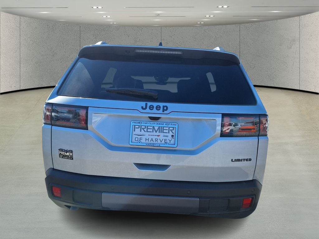 New 2026 Jeep Cherokee SUV