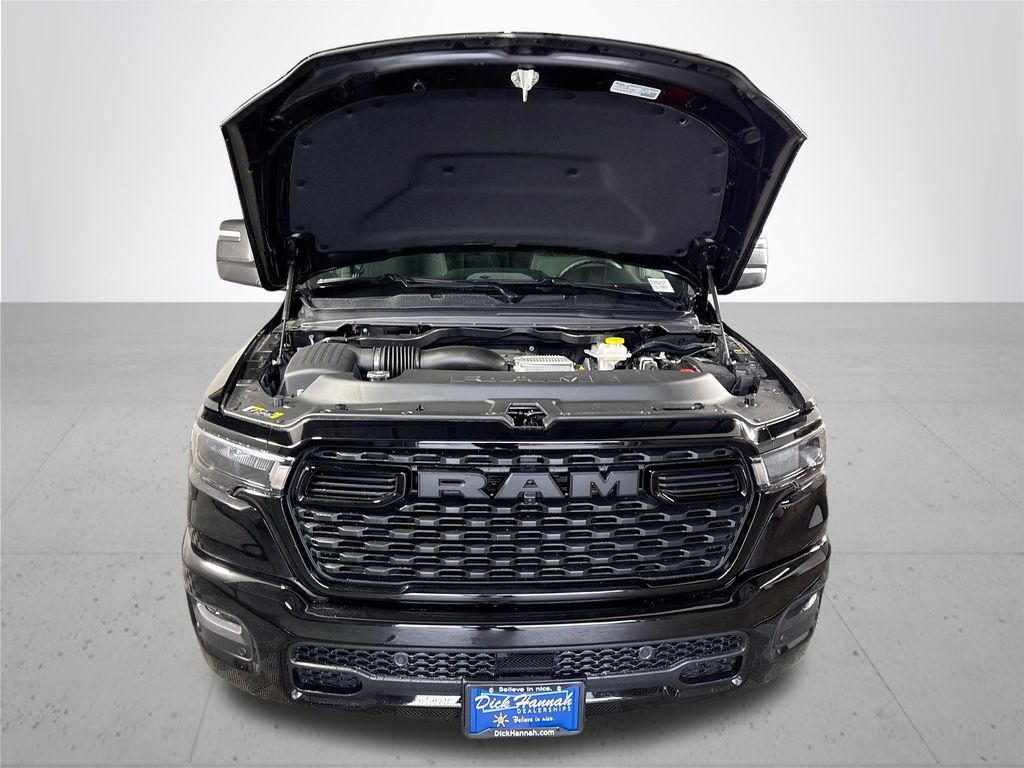 2026 Ram 1500 Express