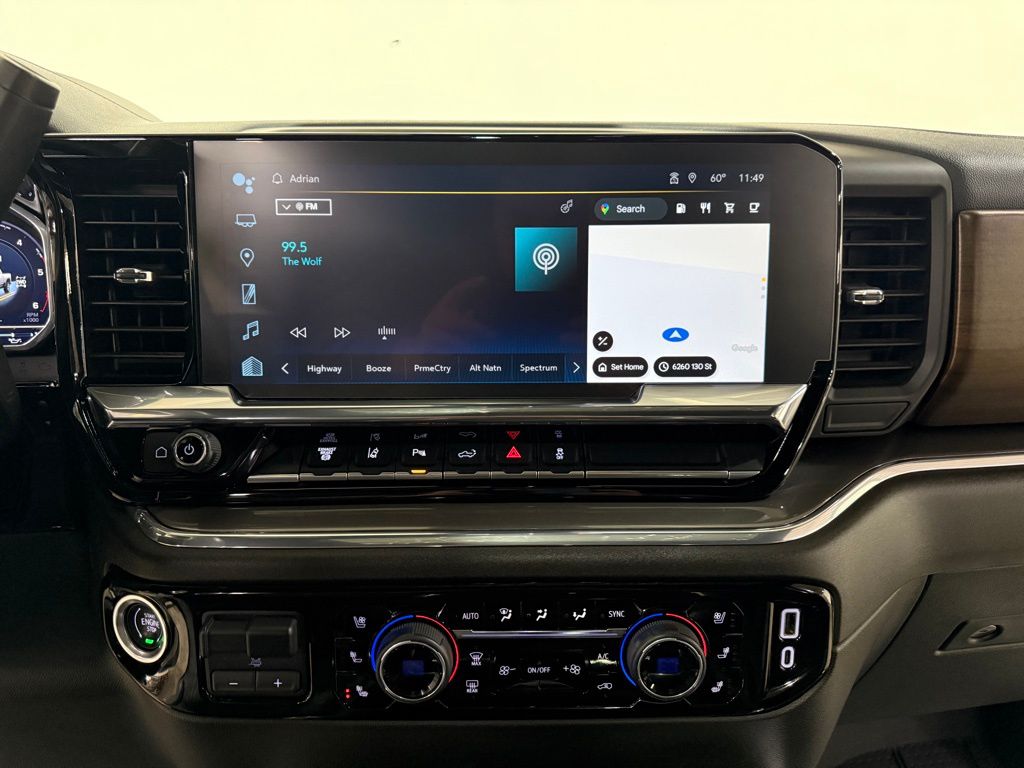 2024 Chevrolet Silverado 3500HD High Country