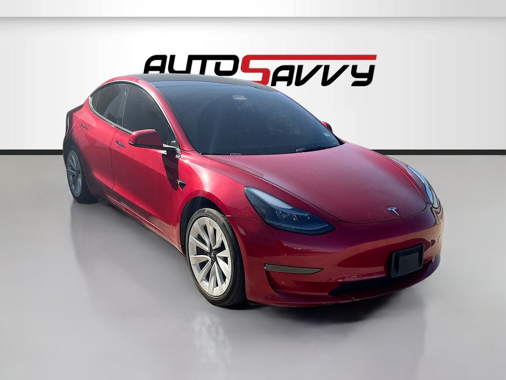 2023 Tesla Model 3 -'s photo