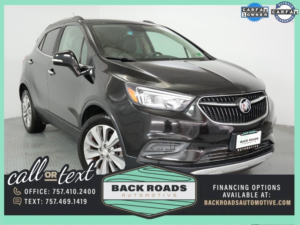2019 Buick Encore Preferred FWD