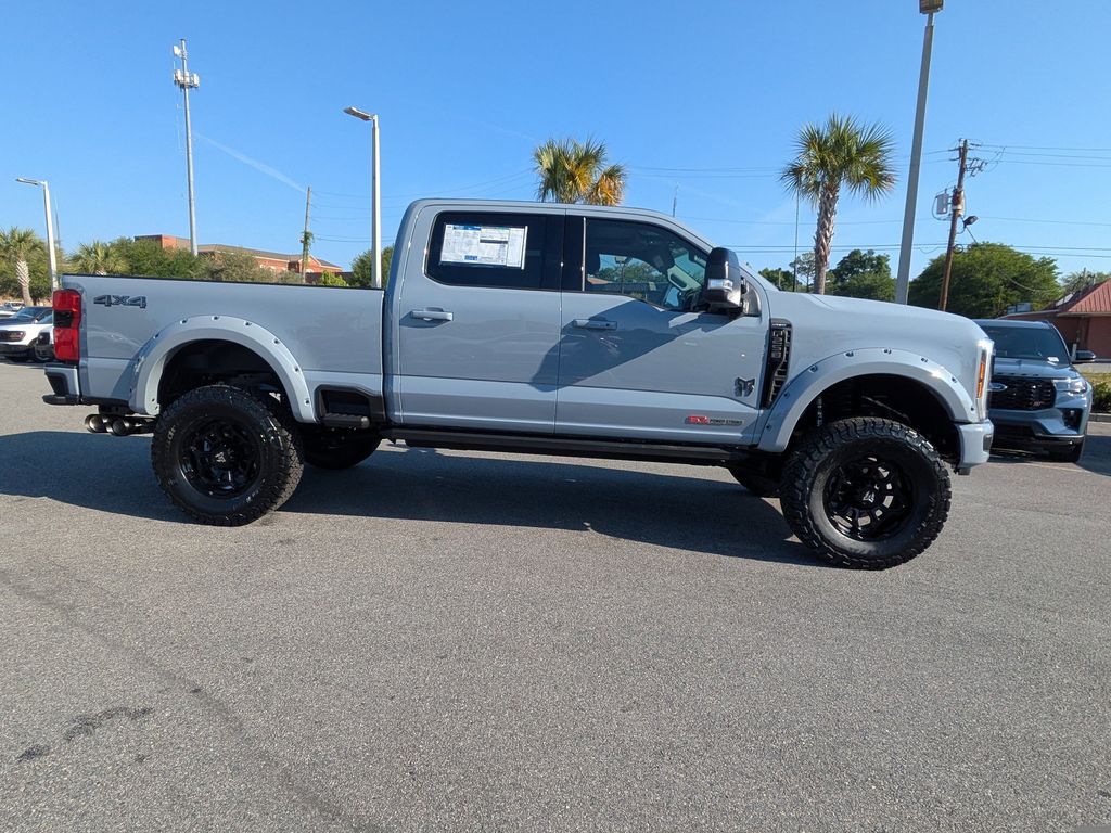 2026 Ford F-250 Super Duty Rocky Ridge