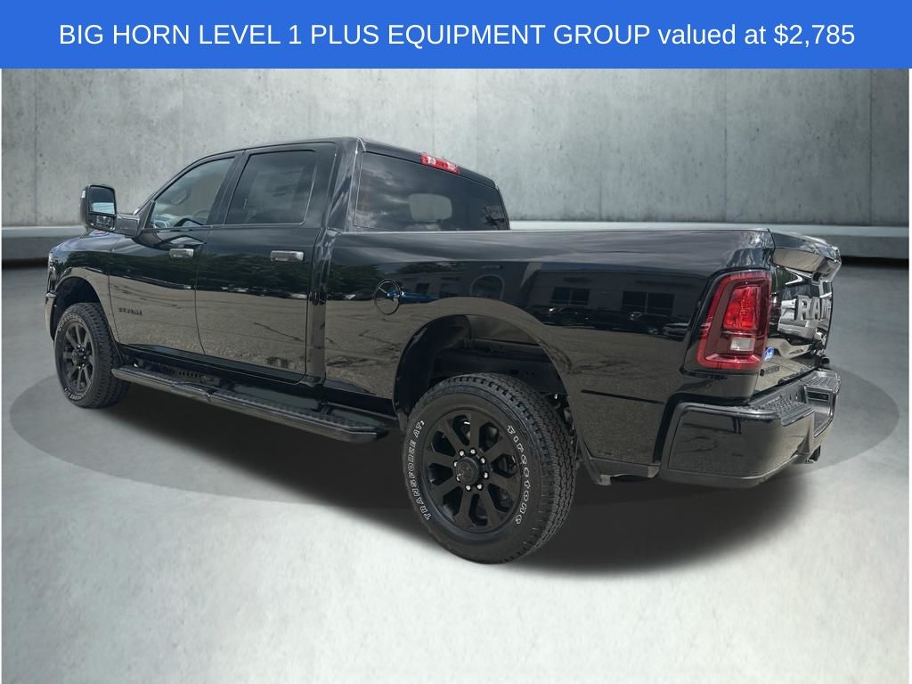 2026 RAM 2500 Big Horn - Photo 4