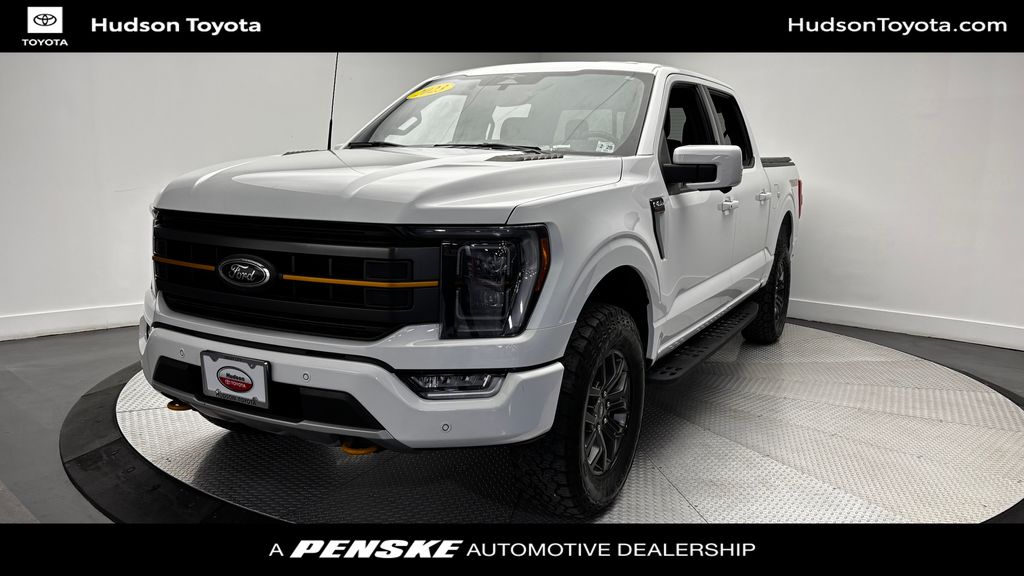 Thumbnail: 2023 Ford F-150 - 1