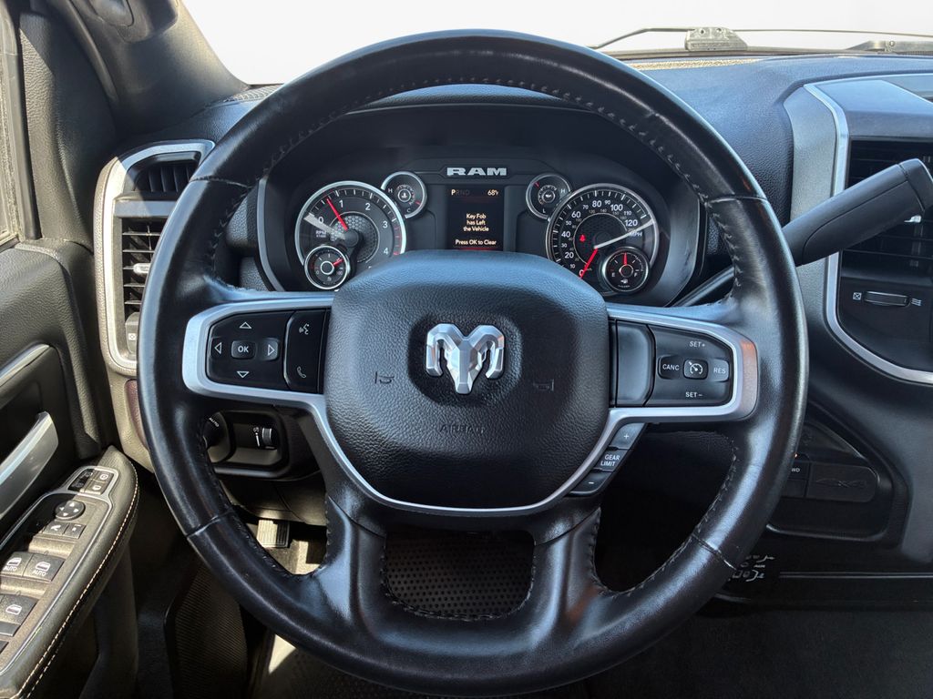 Used Car 2024 Ram 3500  Big Horn For Sale Under $50,000 In Austin, Texas