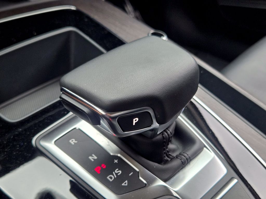 used 2023 Audi Q5 car, priced at $27,892