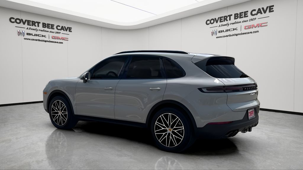 Used Car 2024 Porsche Cayenne  Base For Sale In Austin, Texas