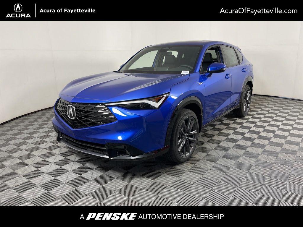 2025 Acura ADX A-SPEC Hero Image