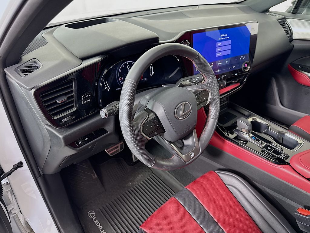 Thumbnail: 2023 Lexus NX - 9