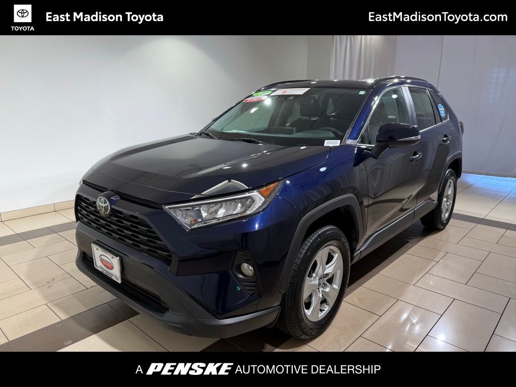 2020 Toyota RAV4 XLE -
                Madison, WI