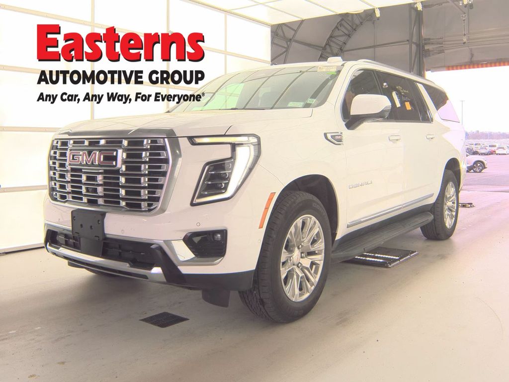 2025 GMC Yukon Denali AWD's photo