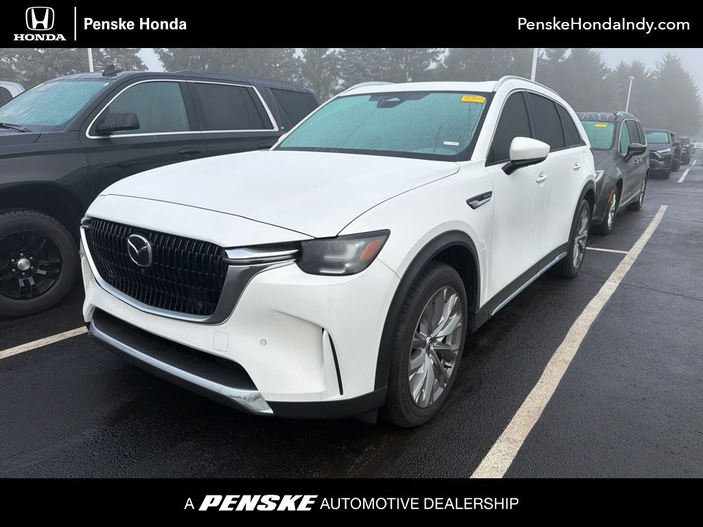 Thumbnail: 2025 Mazda CX-90 - 1