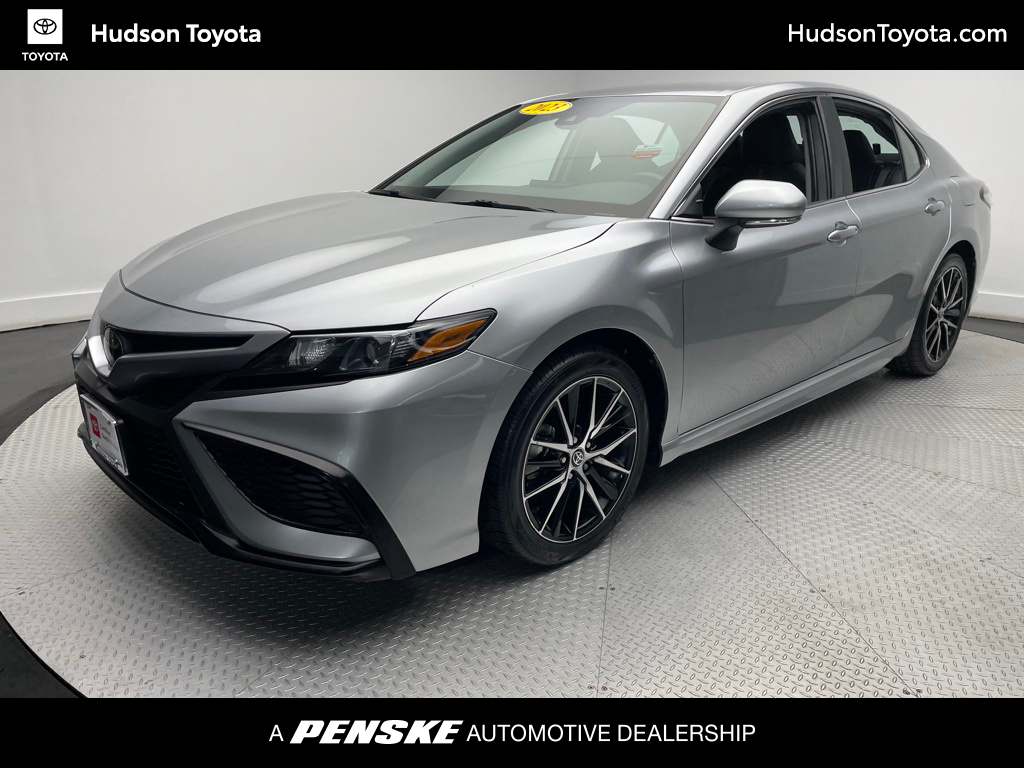 2023 Toyota Camry SE -
                Jersey City, NJ