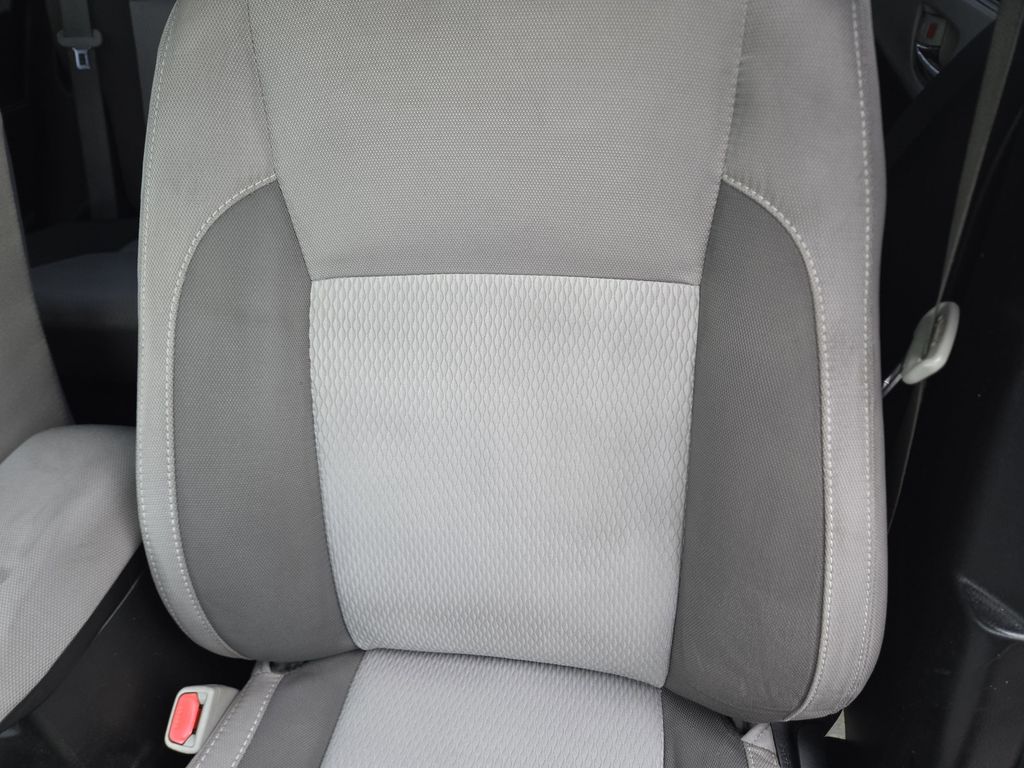 2017 Toyota Corolla LE Silver at Cook Ford