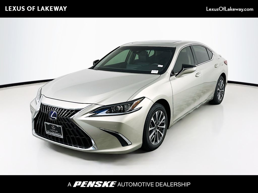 2022 Lexus ES Hybrid 300h -
                Lakeway, TX