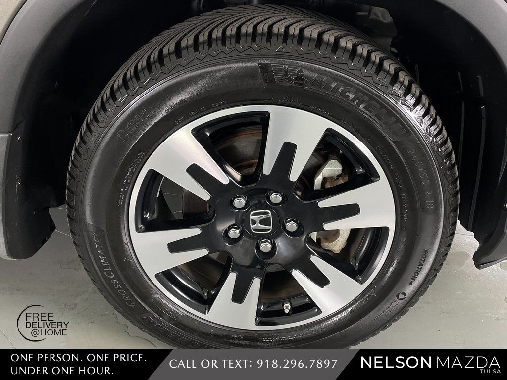 Used 2020 Gray Honda RTL image 14