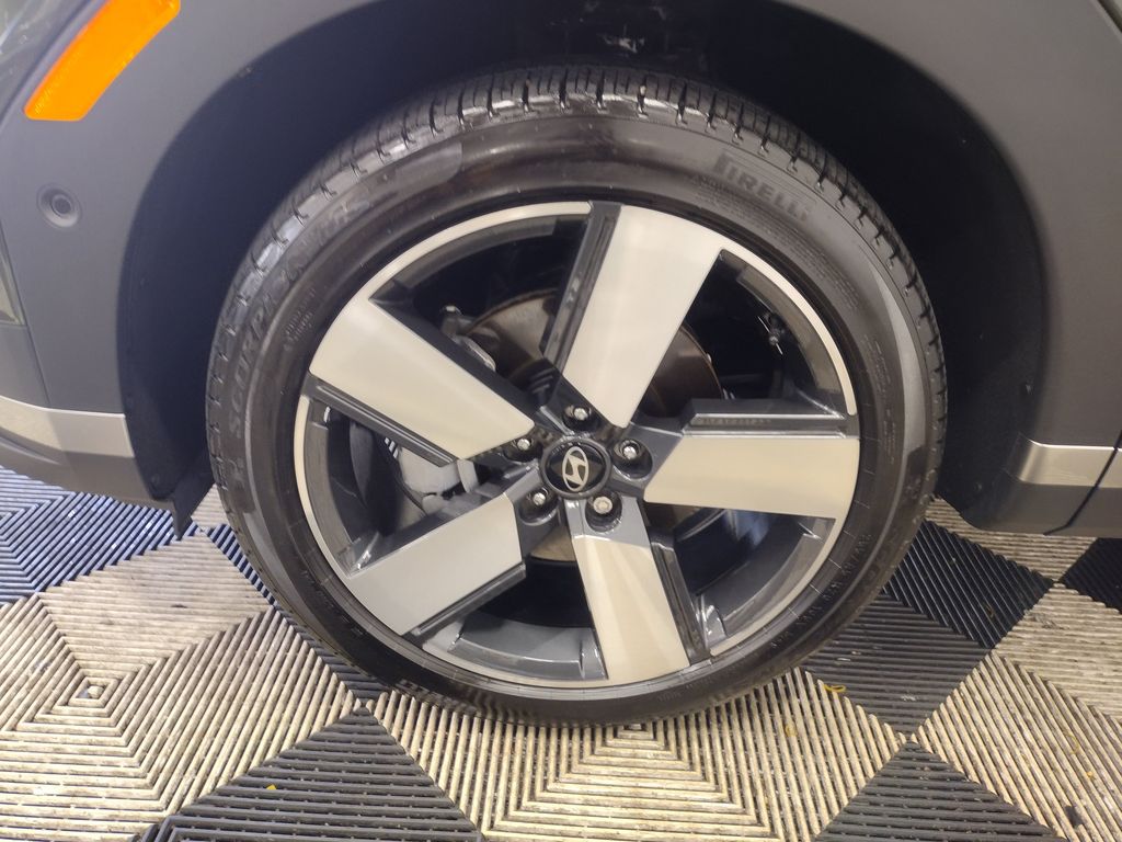 2025 Hyundai Santa Fe Limited