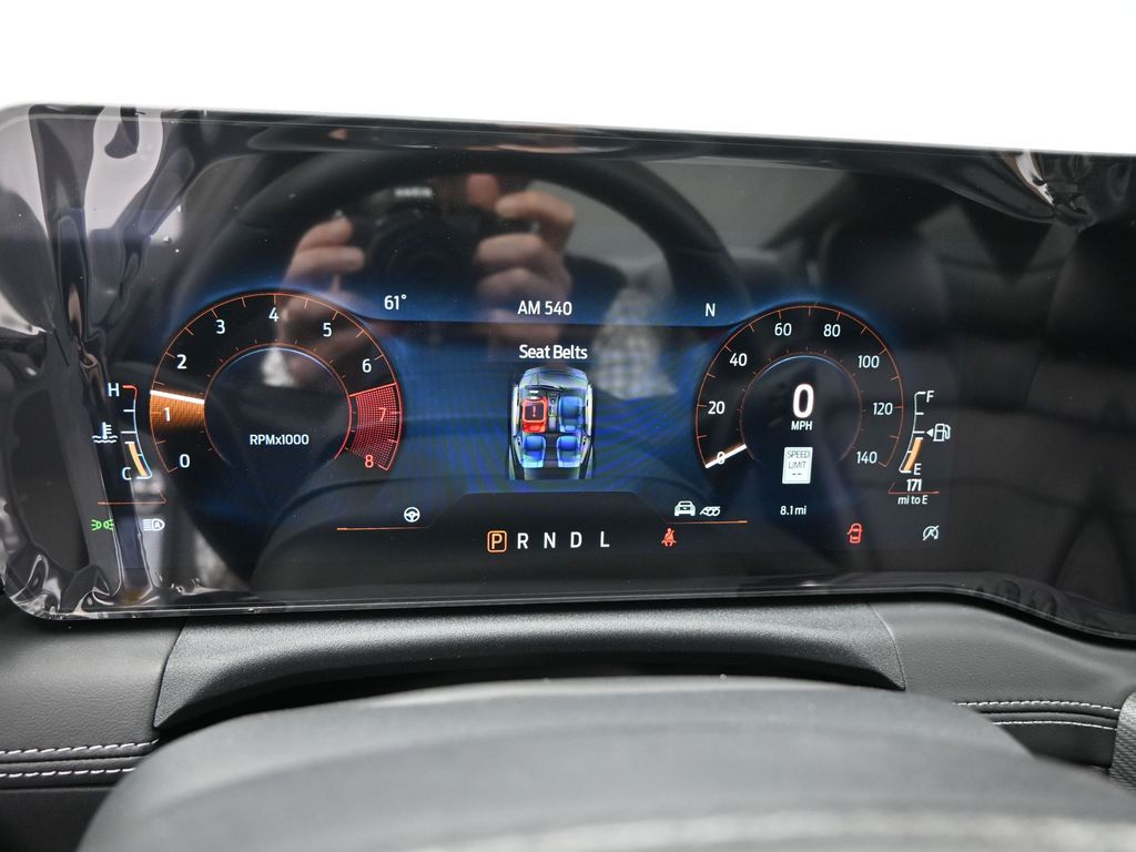 2025 Ford Mustang EcoBoost Premium Fastback