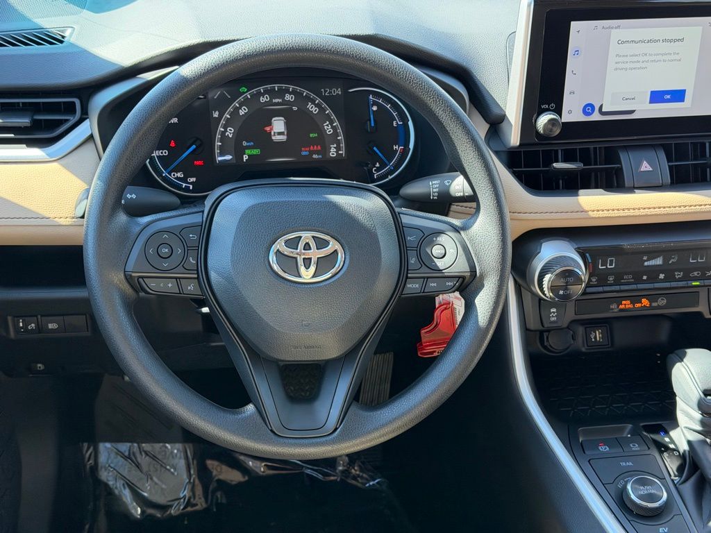 Thumbnail: 2025 Toyota RAV4 - 10