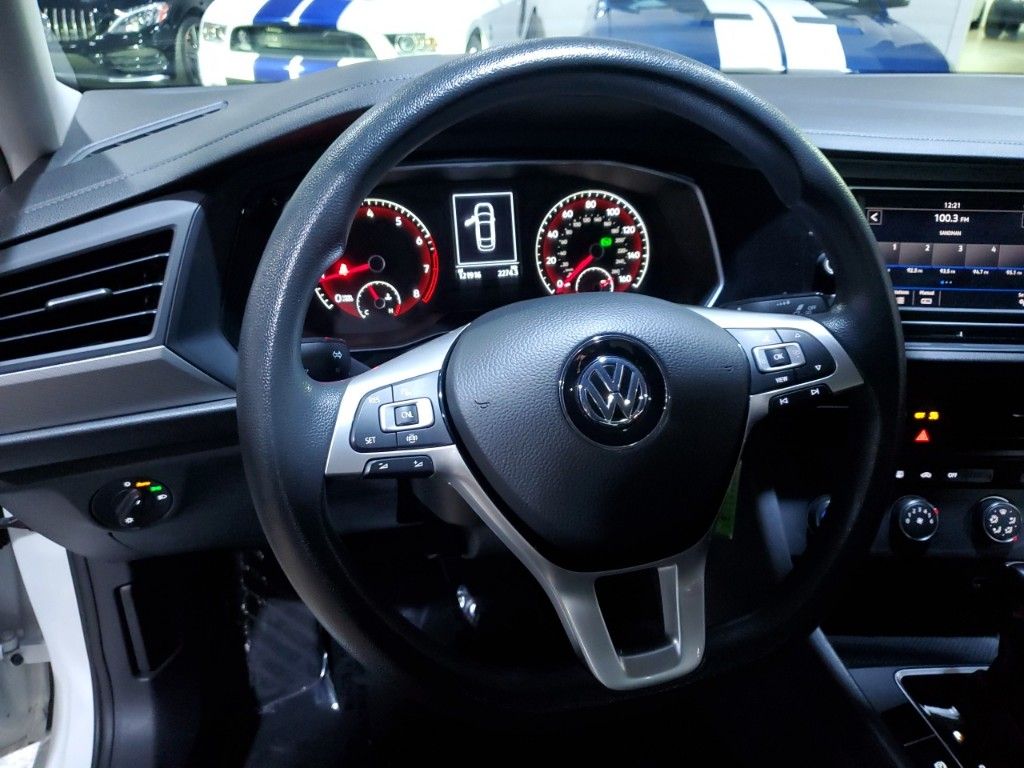 2019 Volkswagen Jetta 1.4T S 29