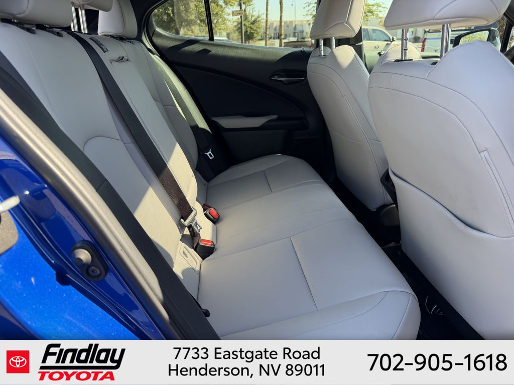 Used 2024 Lexus UX SUV