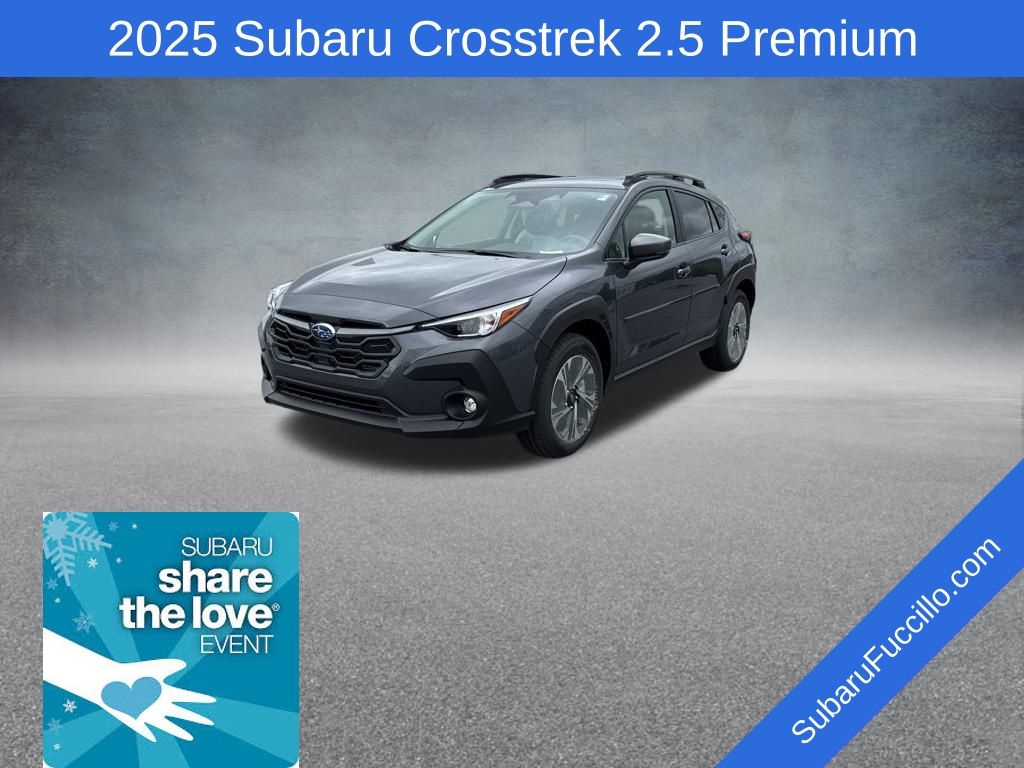 2025 Subaru Crosstrek Premium AWD