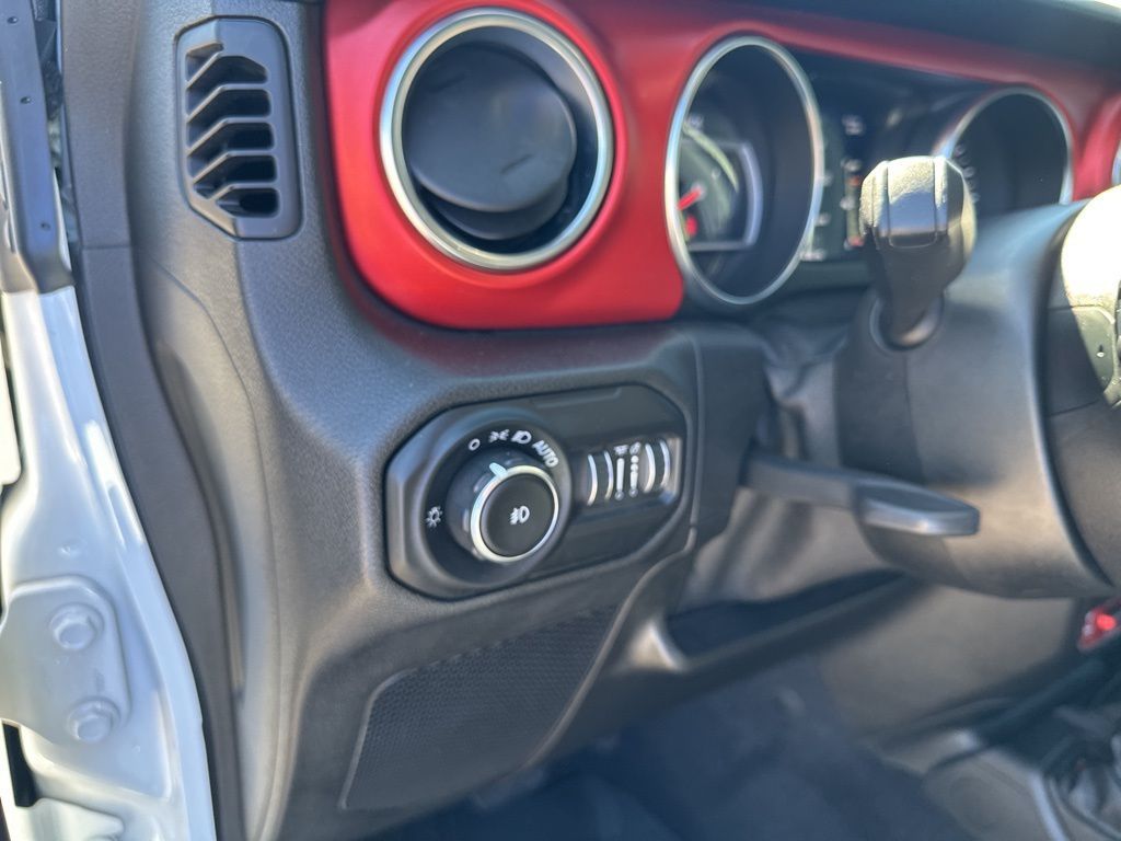 Used Car 2021 Jeep Wrangler  Unlimited Rubicon For Sale Under $35,000 In Austin, Texas