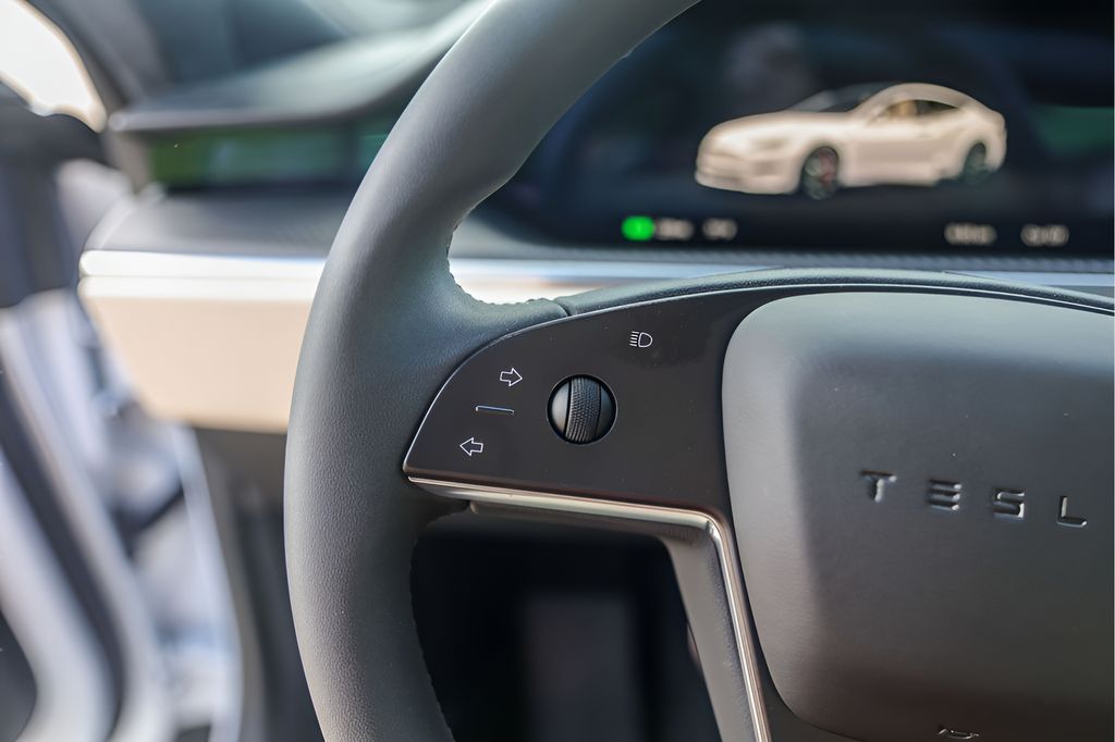 Used Car 2025 Tesla Model S  Plaid For Sale Under $100,000 In Austin, Texas