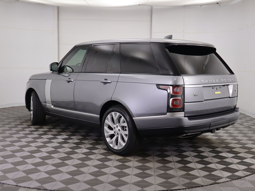 Thumbnail: 2021 Land Rover Range Rover - 7
