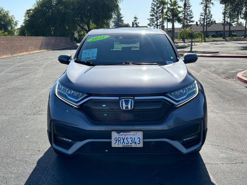 Thumbnail: 2021 Honda CR-V - 2
