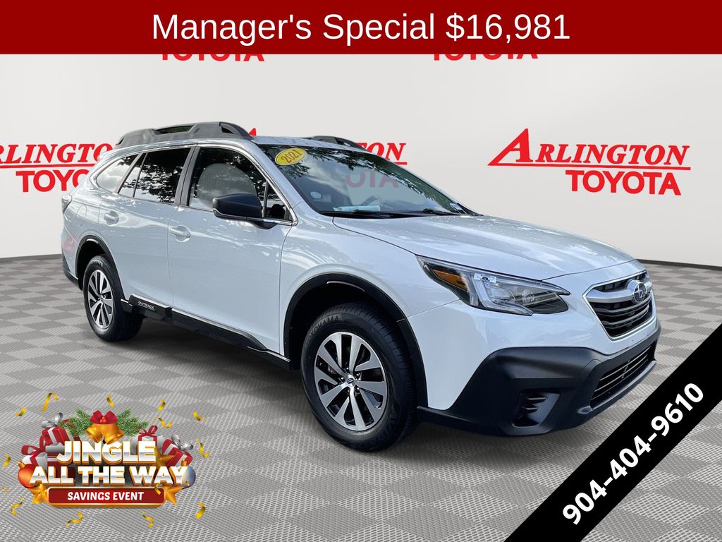 2021 Subaru Outback Base