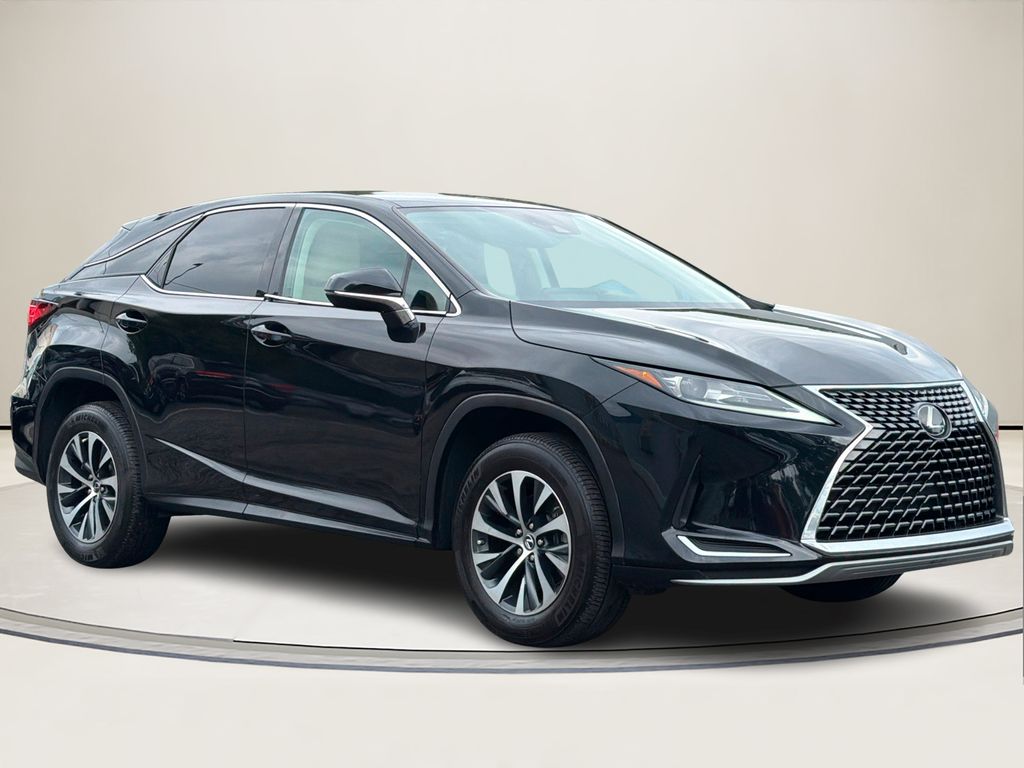 2021 Lexus RX 350 FWD