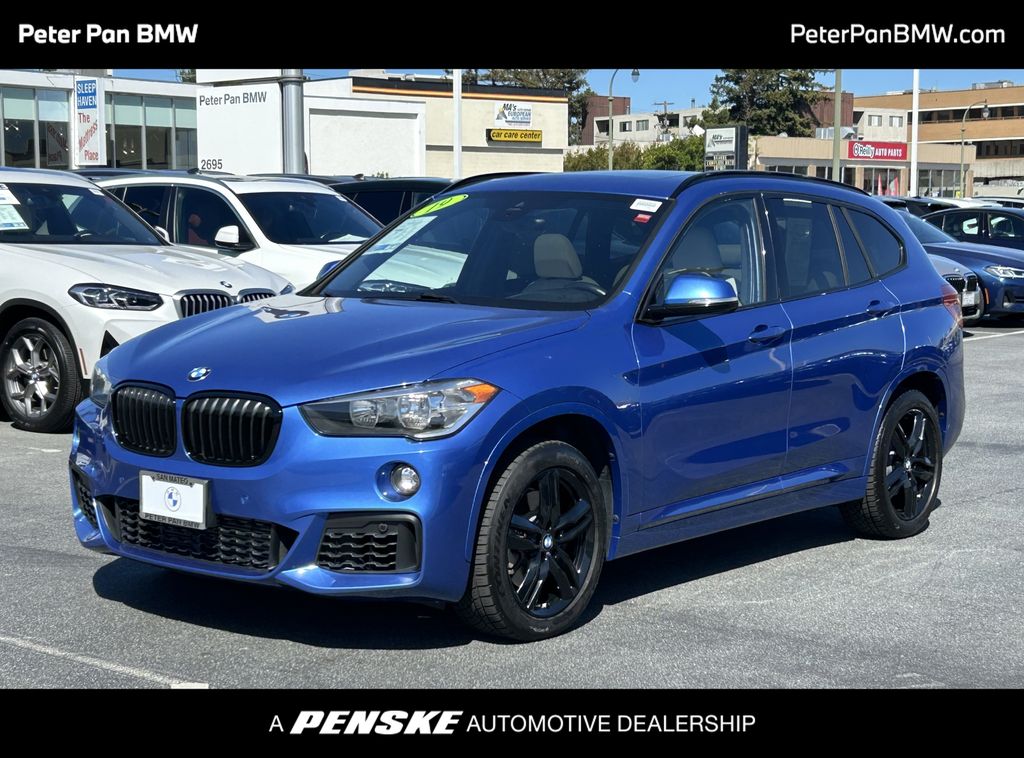 Thumbnail: 2019 BMW X1 - 1