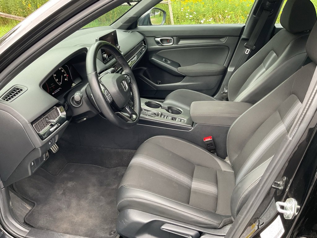 Used 2025 Honda Civic Sedan