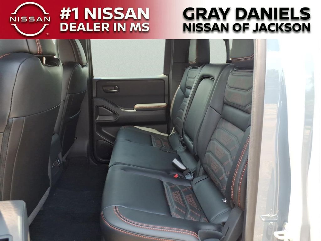 New 2026 Nissan Frontier Truck