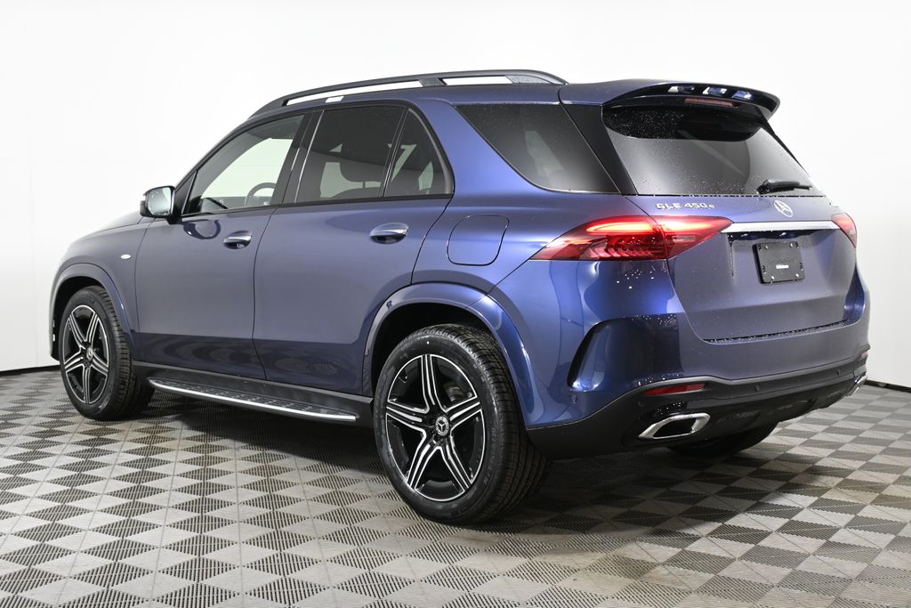 2025 Mercedes-Benz GLE 450 5