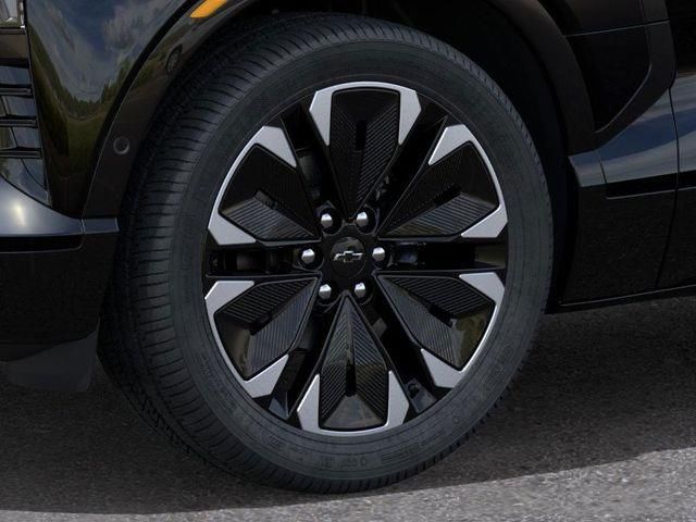 New 2025 Black Chevrolet RS image 11