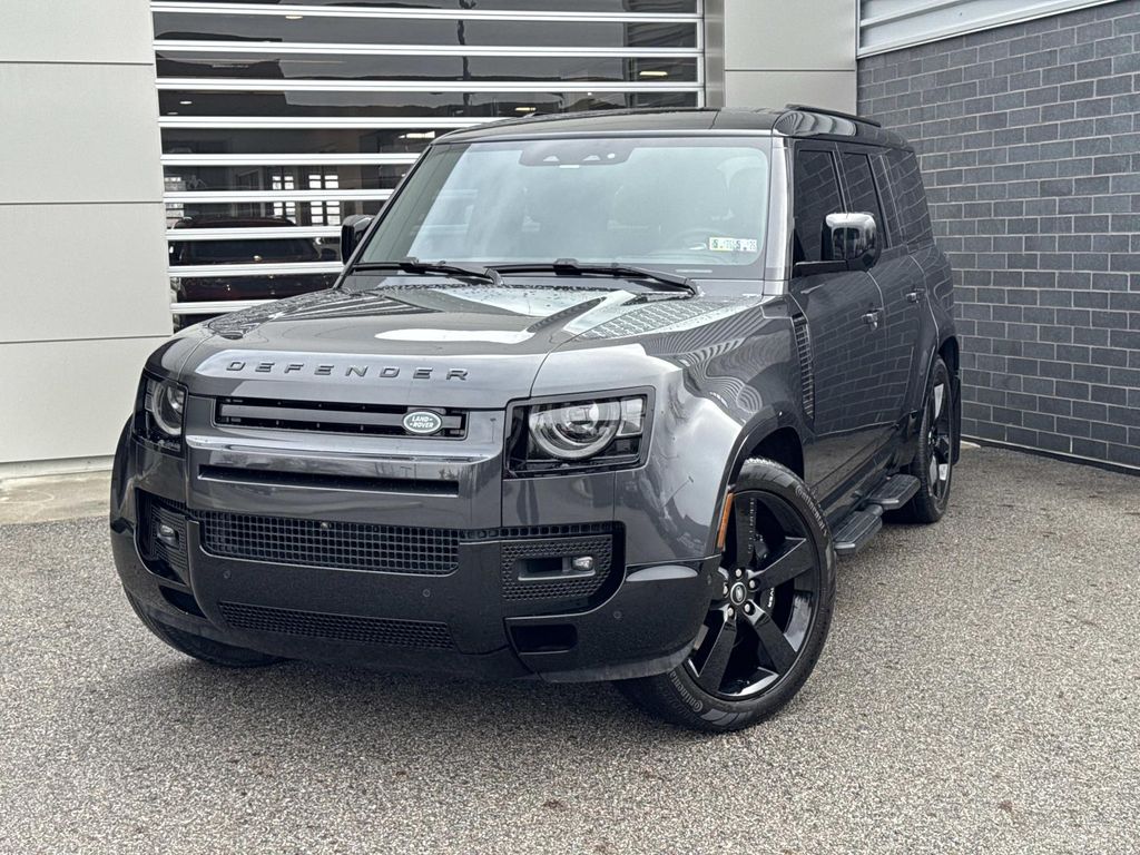 2025 Land Rover Defender 130 V8 P500 AWD